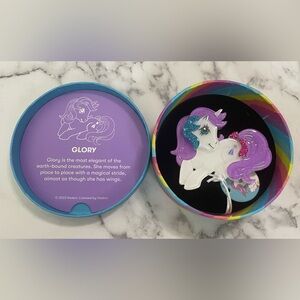 Erstwilder x My Little Pony: Glory Unicorn Brooch/Pin